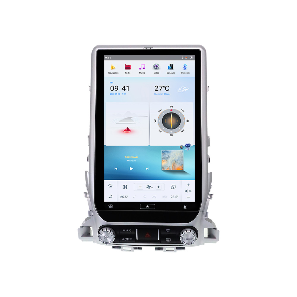 Android 11.0 For Toyota Land Cruiser LC200 2016-2018 Car Radio Multimedia Video Player 128G GPS Navigation Tesla Screen Stero-Aotsr official website