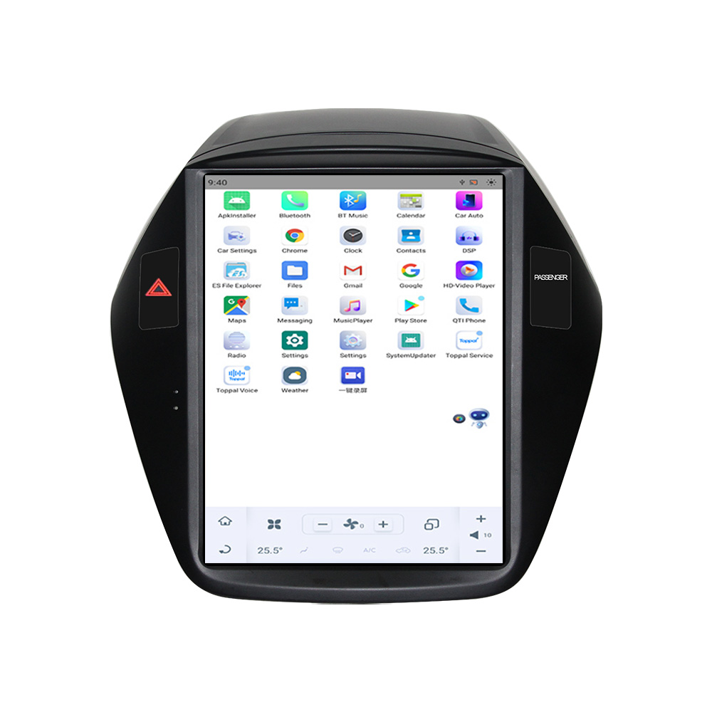 Qualcomm Tesla Screen Android 11 Auto Radio For Hyundai IX35 2009-2016 Carplay Car Multimedia GPS Navigation Stereo autoradio Unit-Aotsr official website
