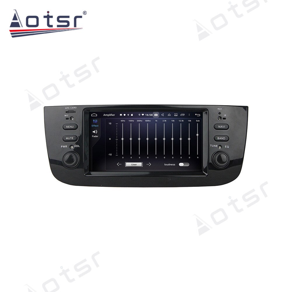 Car Android DVD Player Multimedia Radio for Fiat Linea For Fiat Punto Stereo Auto GPS Navigation 4G LTE WIFI BT Head Unit DSP CP-Aotsr official website