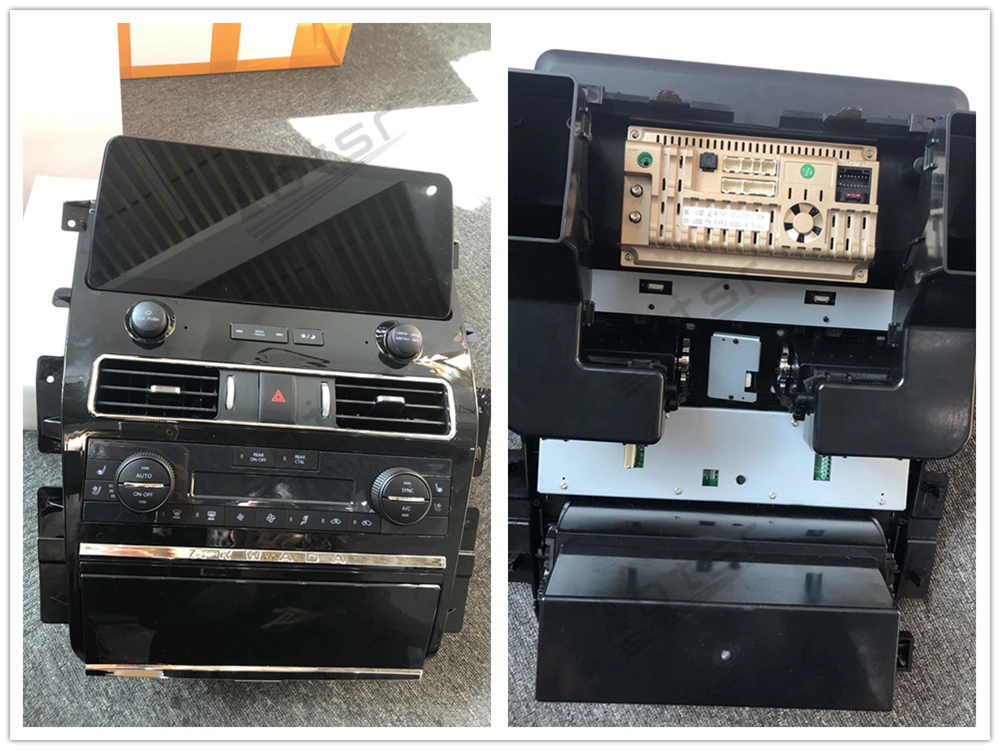 For Nissan Armada Patrol Y62 2010-2020 Android Car Radio Stereo Receiver Autoradio Multimedia Player Head Unit GPS Navi Screen-Aotsr official website