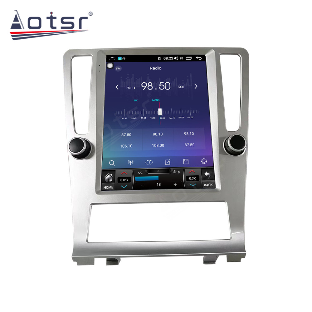 Android 11.0 multimedia player with GPS navigation  stereo main unit DSP Carplay 6GB + 128GB suitable for Volkswagen Passat B7-Aotsr official website