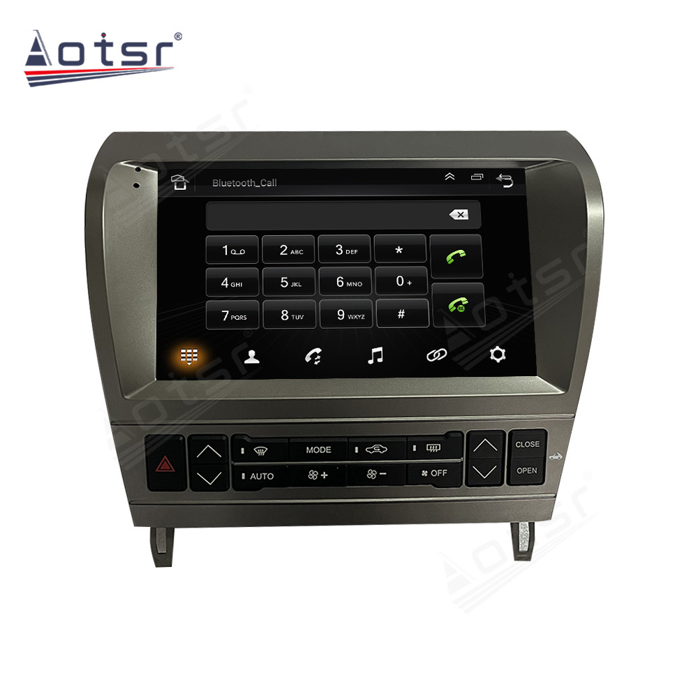 6+128G Android 11.0 For Lexus SC430 2001-2010 Auto Car Radio 256G Multimedia Player GPS Navigation Touch Screen Head Unit DSP