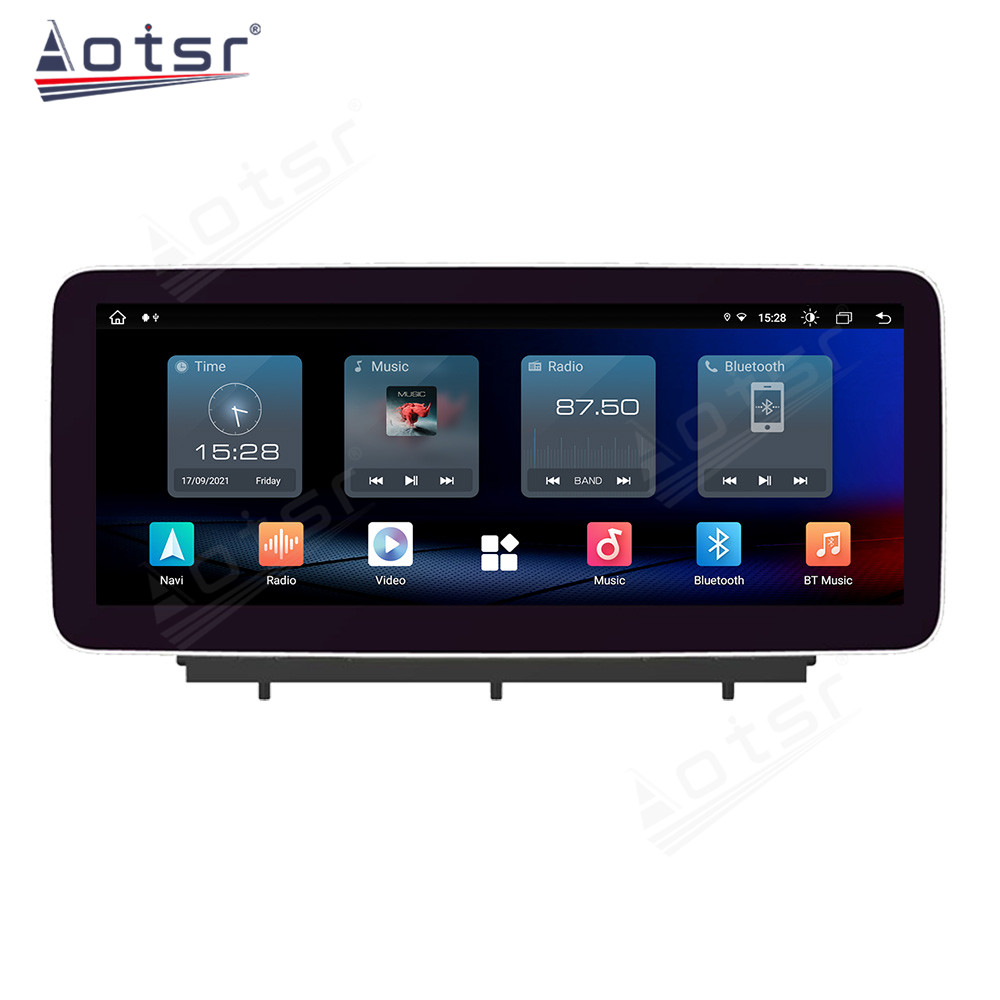 12.3 Inch Android 11 Auto For Ford Focus 2019-2020 Car Multimedia Player GPS Navigation Auto Radio Stereo Head Unit 