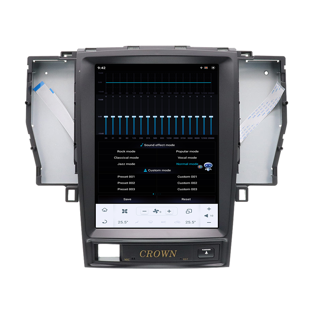 Tesla Screen Android 11 For Toyota Crown 2005-2009 Car Radio GPS Navigation Auto Stereo Video Multimedia Player HeadUnit Carplay-Aotsr official website