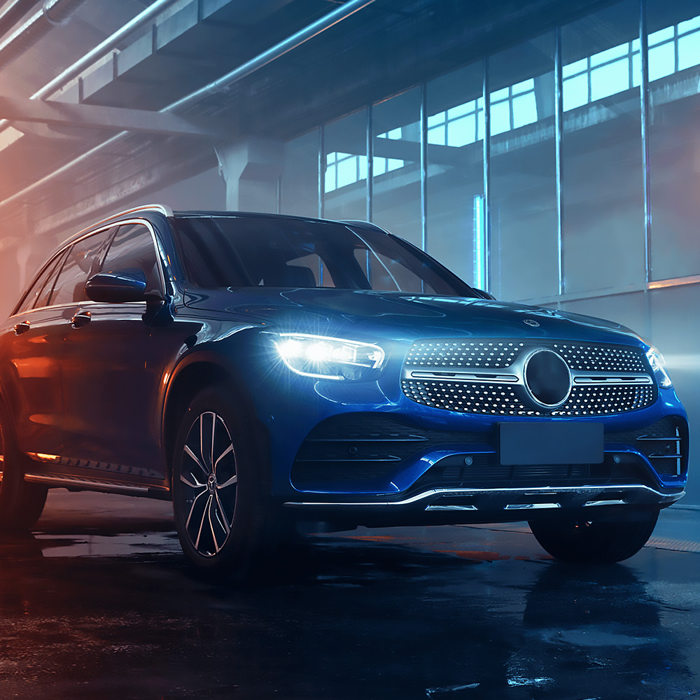For Mercedes Benz