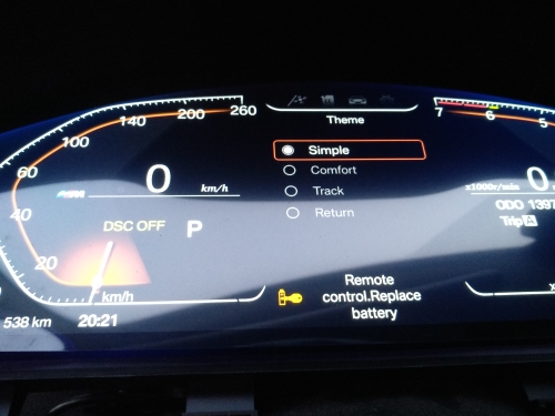 Car Screen Original Digital Cluster For BMW 3 Series E30/E36/E46/E90/E91/F35/F30 Instrument LCD Carplay Dashboard Panel GPS Navigation Multimedia Player Headunit