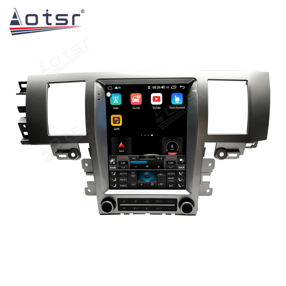 Android 11.0 multimedia player with GPS navigation stereo main unit DSP Carplay 6GB + 128GB suitable for Jaguar XF 08-15 right peptide-Aotsr official website