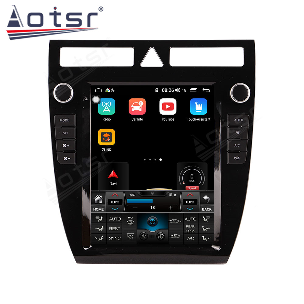8+256G Android 12 Auto Stereo Style Car Radio For Audi A6 1999-2003 Multimedia Player GPS Navigation Touch Screen Headunit 2 Din-Aotsr official website