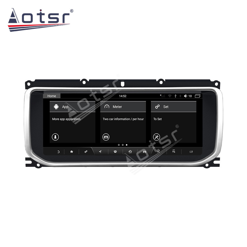 Touch Screen For Land Rover Evoque Bosh Android Multimedia Video DVD Player 128GB Car Radio GPS Navigation Headunit Stereo Unit-Aotsr official website