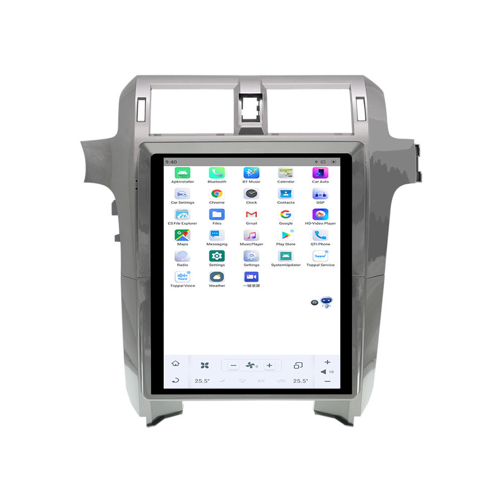 Android 11 Tesla style Car DVD Player GPS navigation for Lexus GX400 2010-2016 Car Auto Radio Stereo Multimedia Player Unit-Aotsr official website