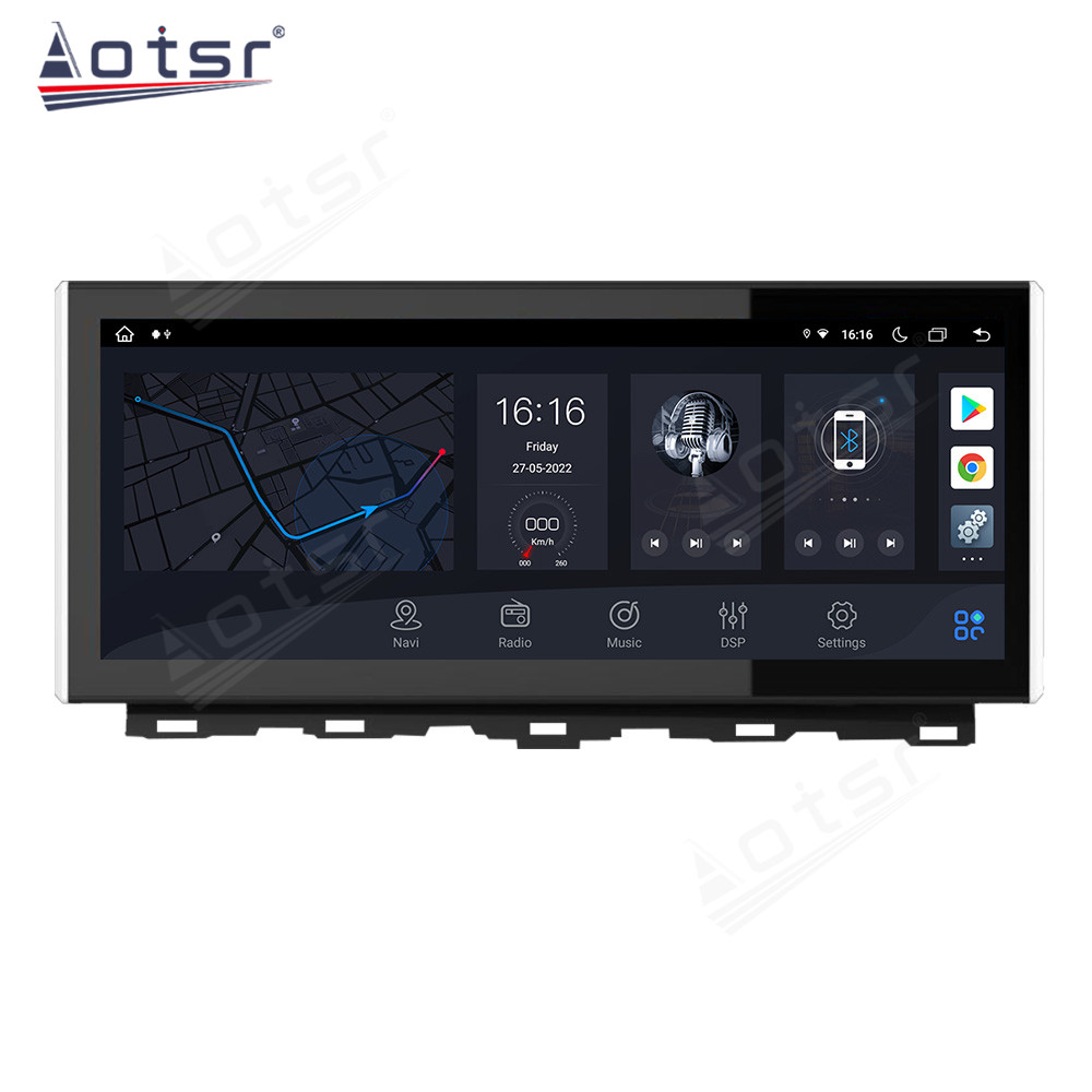 12.3 Inch Android 11 Auto For Haval H6 2018-2021 Car Multimedia Player GPS Navigation Auto Radio Stereo Head Unit 