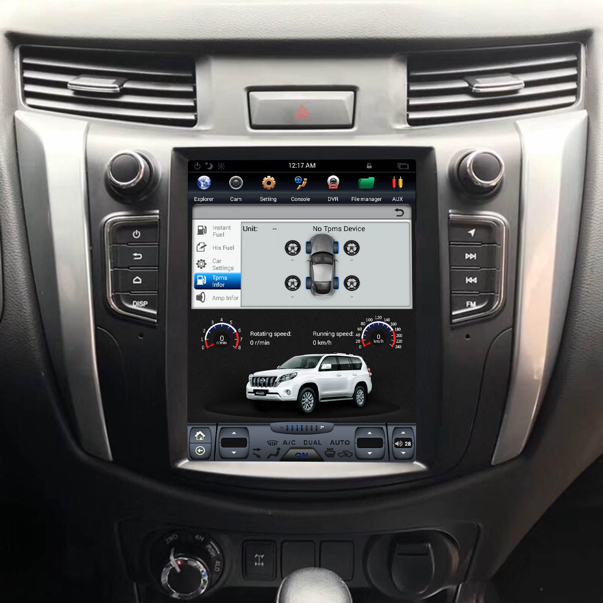 128G Car Radio For NISSAN NP300 Navara 2014-2019 Car GPS Navigation Android 11.0 Tesla Vertical Screen DVD Multimedia Player HD-Aotsr official website