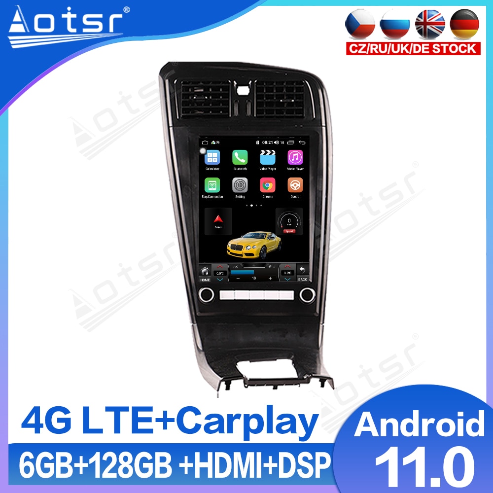 Tesla Style Android 11.0 For Volvo XC60 2009 - 2017 Car GPS Multimedia Player Auto Radio GPS Navigation Audio Stereo Head Unit-Aotsr official website