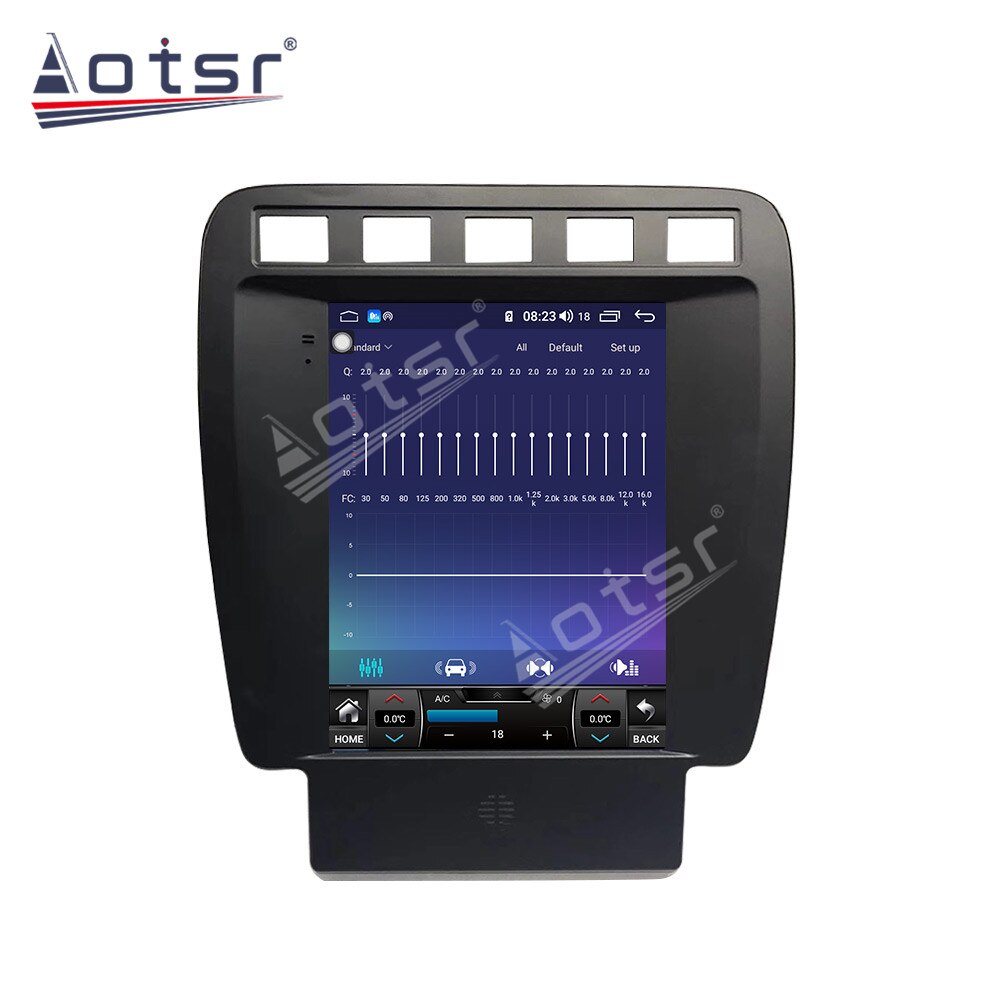Car GPS Navigation For Porsche Cayenne 9PA E1 2002 - 2009 Android Radio Tesla Style Multimedia Player Head Unit Stereo Screen-Aotsr official website