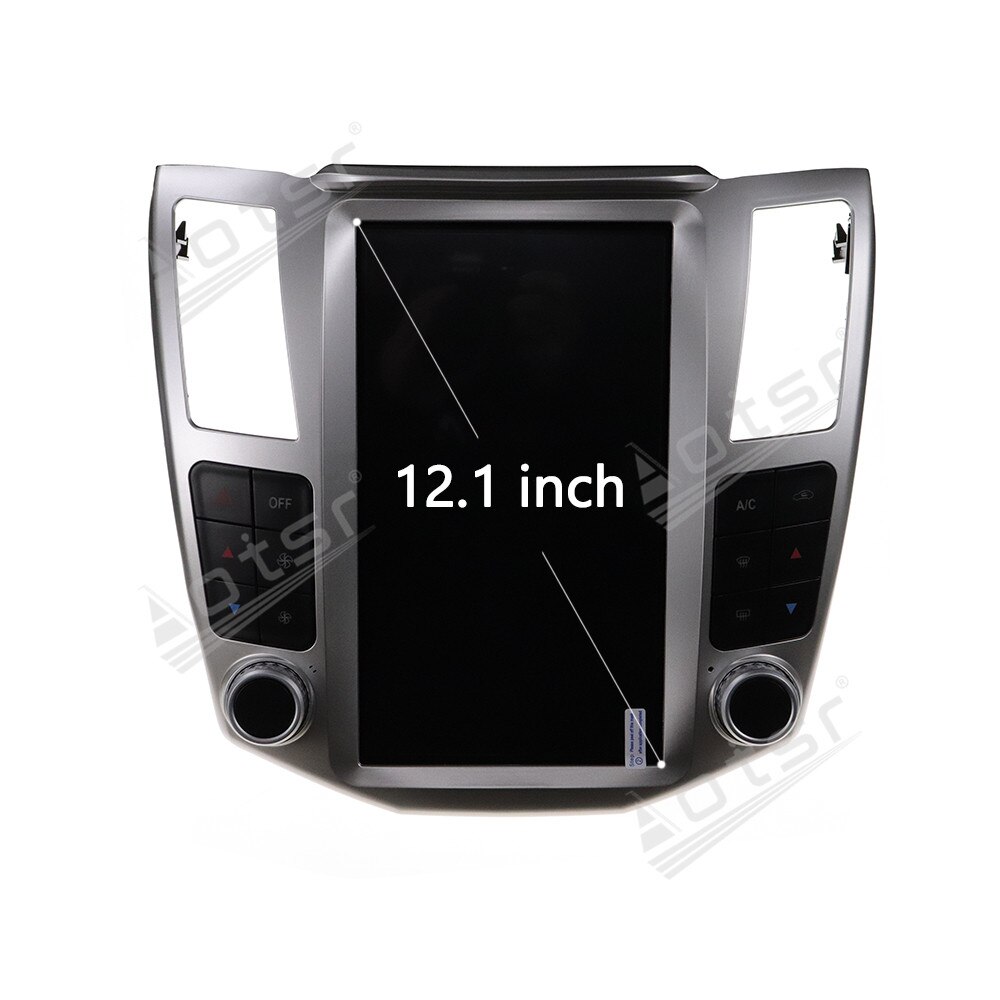 For Lexus RX RX300 RX330 RX350 RX400H Android Auto Radio Tape Recorder 2004 - 2007 Car Multimedia Player Stereo Head Unit Tesla Navi-Aotsr official website