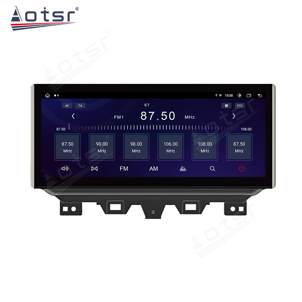 12.3 Inch Android 11 Auto For Hyundai Tucson 2019-2020 Car Multimedia Player GPS Navigation Auto Radio Stereo Head Unit 