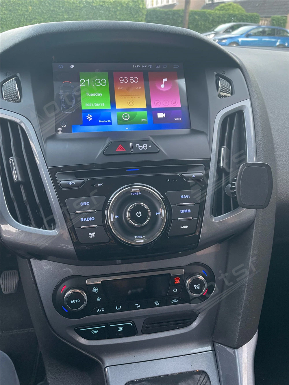 64G For Ford Focus 3 Mk 3 2012 - 2017 Car Stereo Multimedia Player Android GPS Navigation Auto Audio Radio Carplay PX6 Head Unit-Aotsr official website