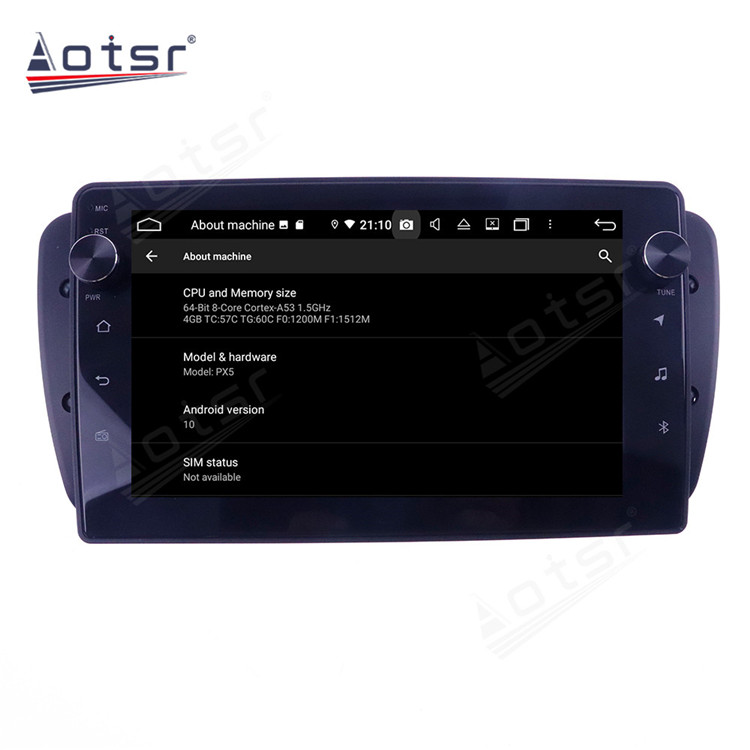 128G Android 10.0 For Seat Ibiza 2009 - 2013 Auto Stereo Audio Car Radio DVD Multimedia Player GPS Navigation Head Unit-Aotsr official website