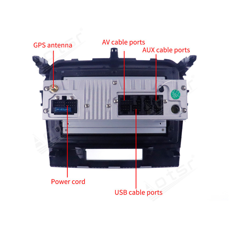9 Inch Android 10.0 Auto Stereo For Suzuki Vitara 4 2014-2018 Audio Car Radio DVD Multimedia Player GPS Navigation Head Unit-Aotsr official website