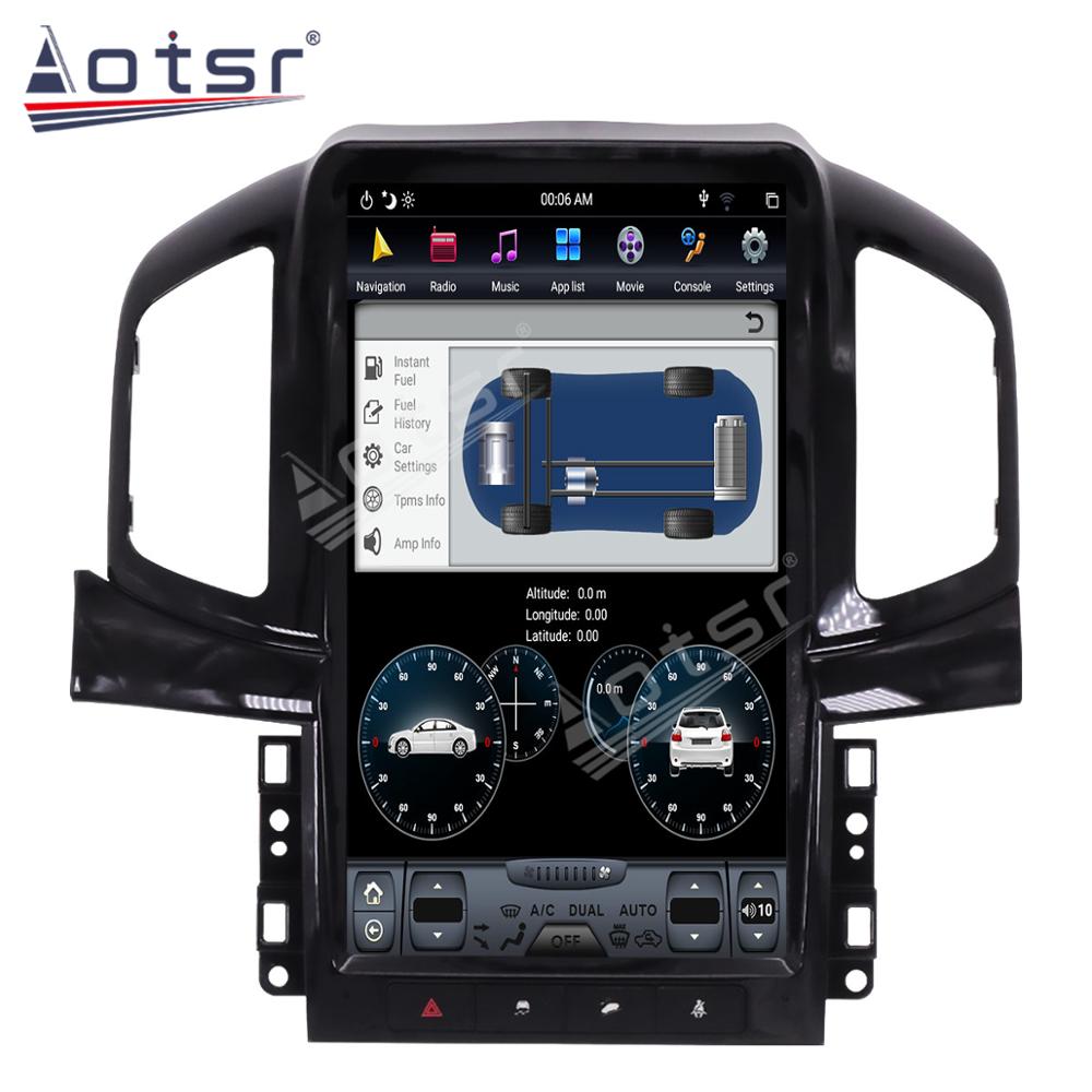 Tesla Screen Android11 G6 For Chevrolet Captiva 2012-2017 Car Radio GPS Navigation Multimedia Stereo Player No dvd DSP CARPLAY-Aotsr official website