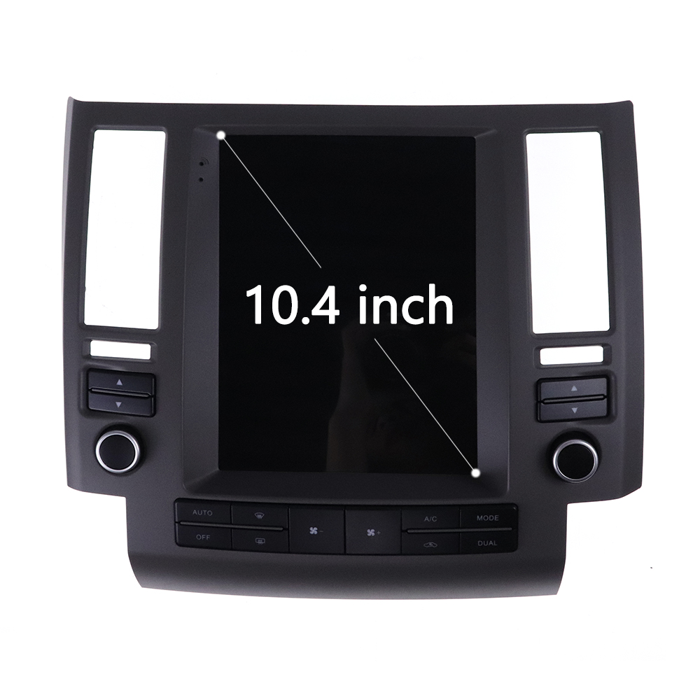 Android 11.0 multimedia player with GPS navigation stereo main unit DSP Carplay 6GB + 128GB suitable forInfiniti FX35 FX45 2003-2006-Aotsr official website