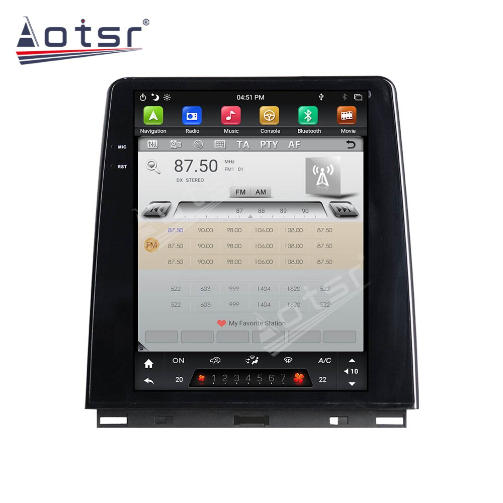 Car Radio Tape Recorder For Renault CLIO 5 2020 Android Audio Auto GPS Navigation Head Unit PX6 Multimedia Player Carplay DSP 2K-Aotsr official website