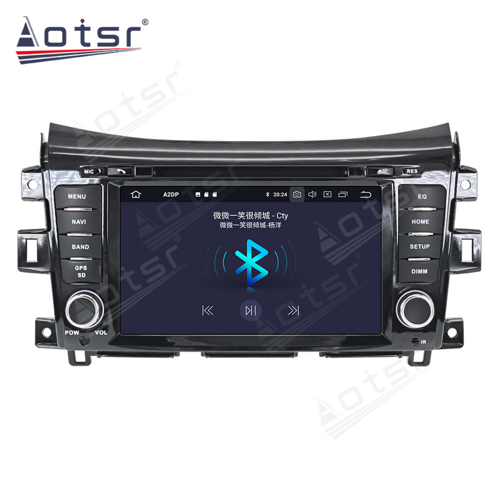 Android 11 Auto Stereo 6+128GB DSP Carplay GPS Navigation For NISSAN NP300 Navara 2014+ Multimedia Car Radio Player Head Unit-Aotsr official website