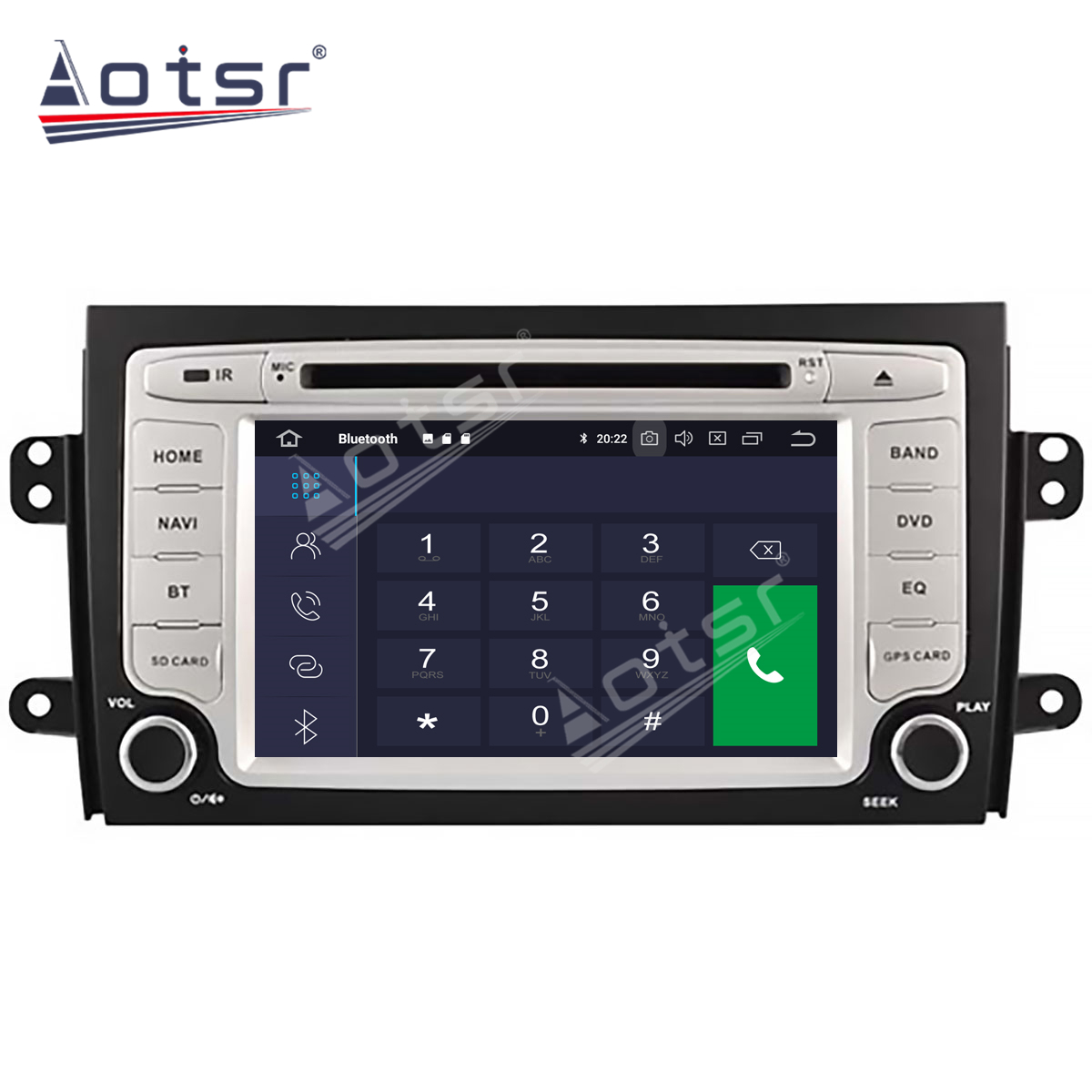 6+128GB Android 11 Auto Stereo DSP Carplay For Suzuki SX4 2006 2007 2008 2009 2010 Multimedia Car Radio Player GPS Navigation Head Unit-Aotsr official website