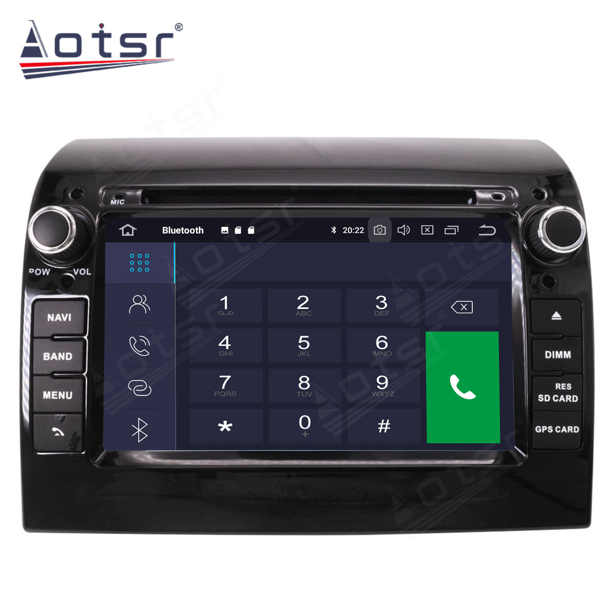 6+128GB Android Auto DSP Carplay For Fiat Ducato 2011 2012 2013 2014 2015 Multimedia Car Radio Player GPS Navigation Stereo Head Unit-Aotsr official website