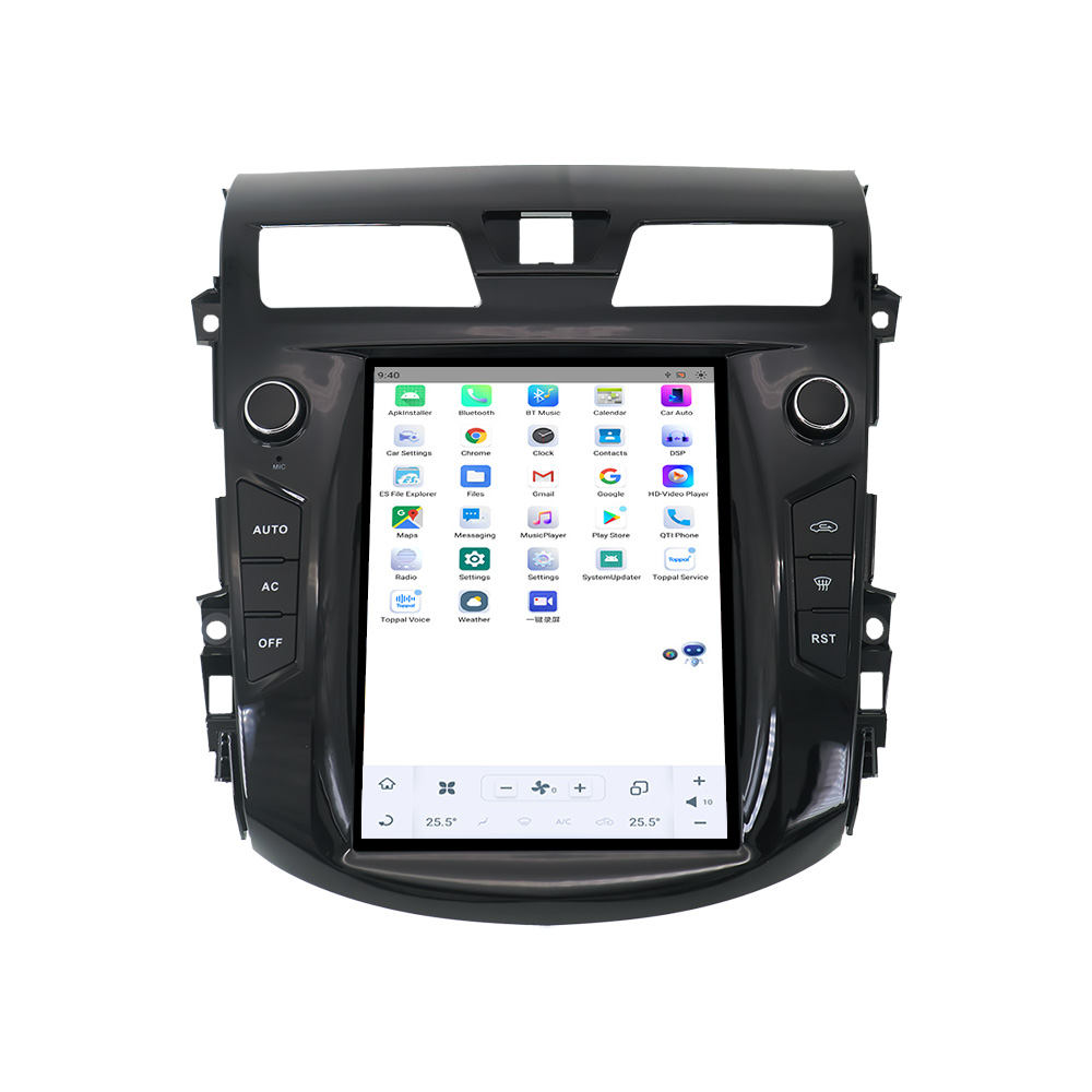 128G Android 11.0 multimedia player with GPS navigation stereo main unit DSP Carplay For Nissan Teana Altima 2013-2017-Aotsr official website