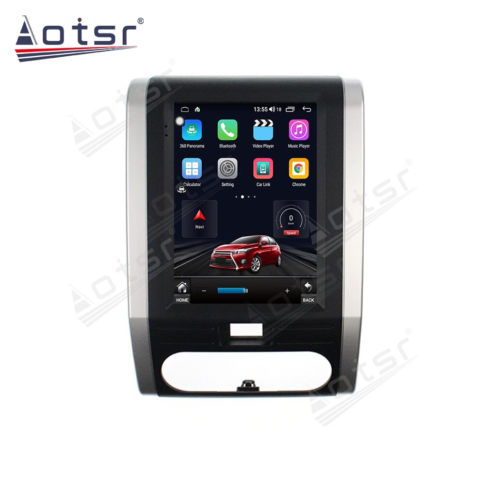 Android 10 Tesla For Nissan X-Trail MX6 2008 2009 2012 Car GPS Navigation Auto Radio Stereo Multimedia Player HeadUnit No 2 din-Aotsr official website
