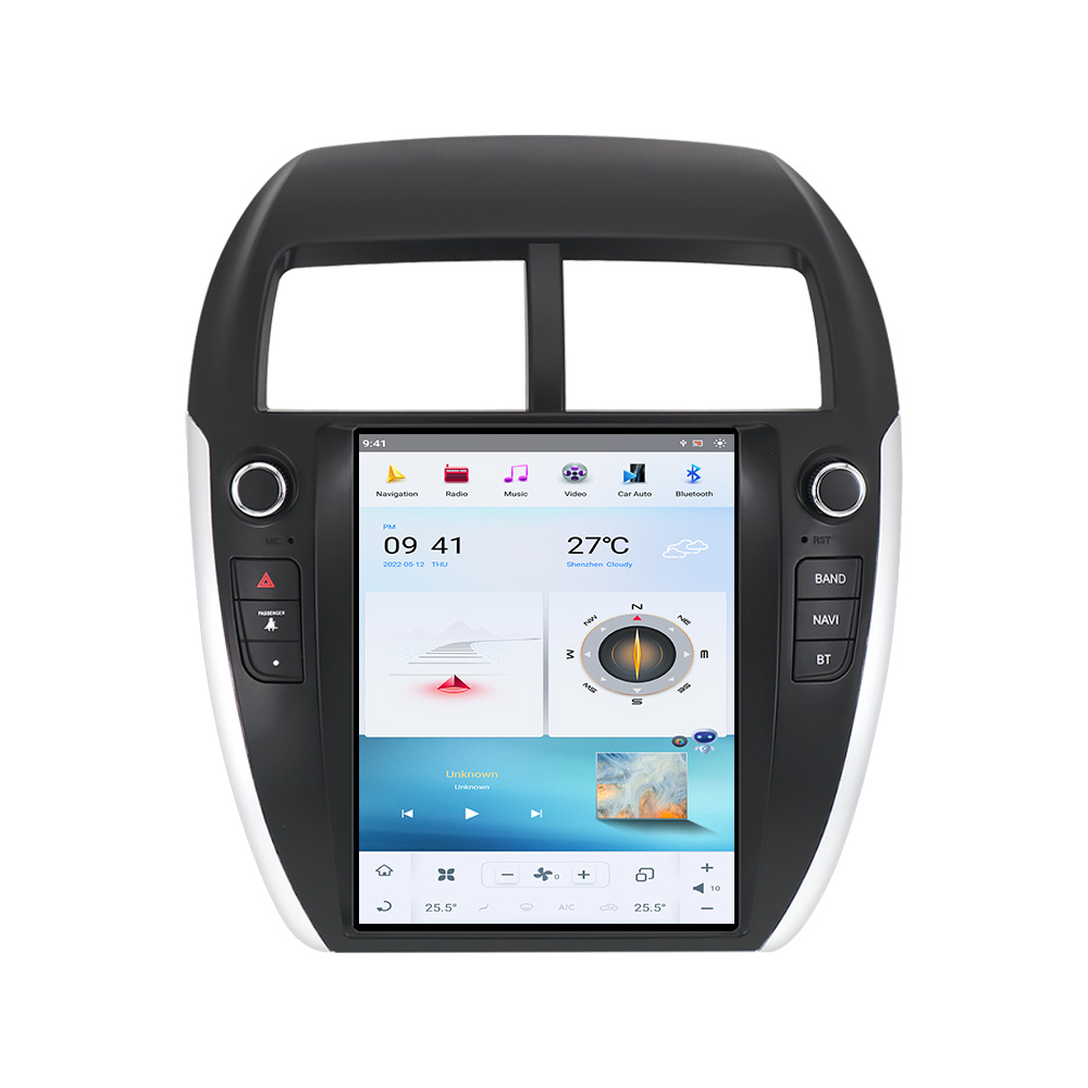 Android 11 Tesla For Mitsubishi ASX 2010-2014 Car GPS Navigation Auto Radio Stereo Multimedia Player Head Unit -Aotsr official website