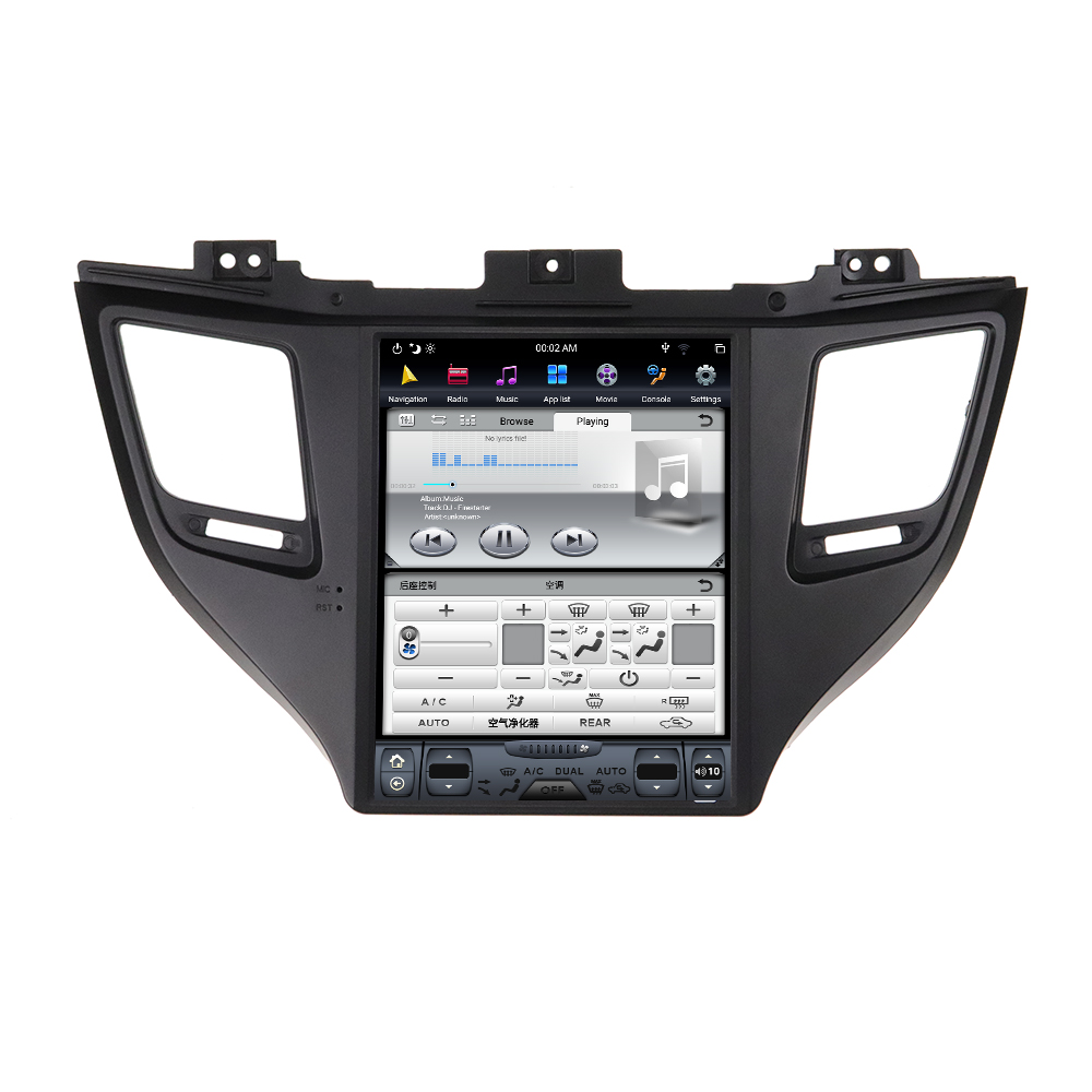 Android 11.0 Multimedia Player with GPS Navigation Stereo Main Unit DSP Carplay For Hyundai Tuscon 2015-2019-Aotsr official website