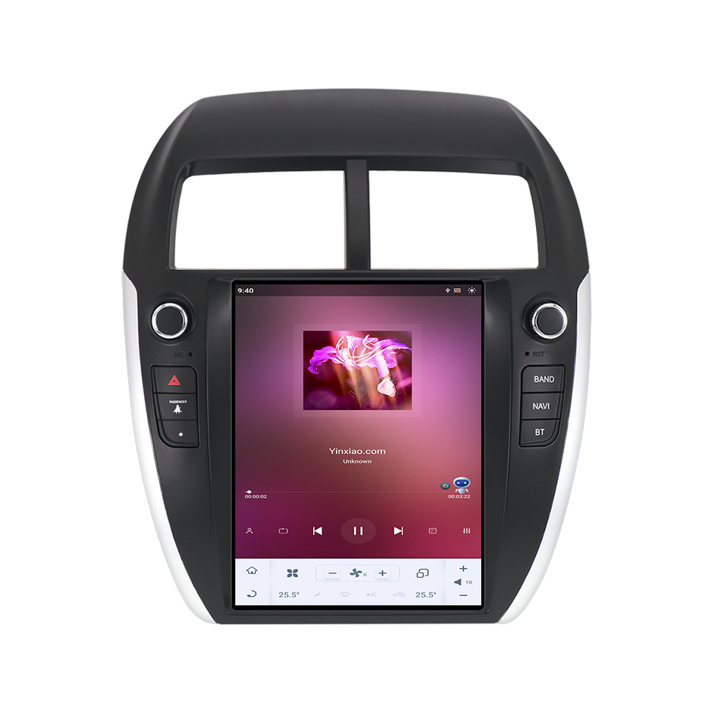 Android 11 Tesla For Mitsubishi ASX 2010-2014 Car GPS Navigation Auto Radio Stereo Multimedia Player Head Unit -Aotsr official website