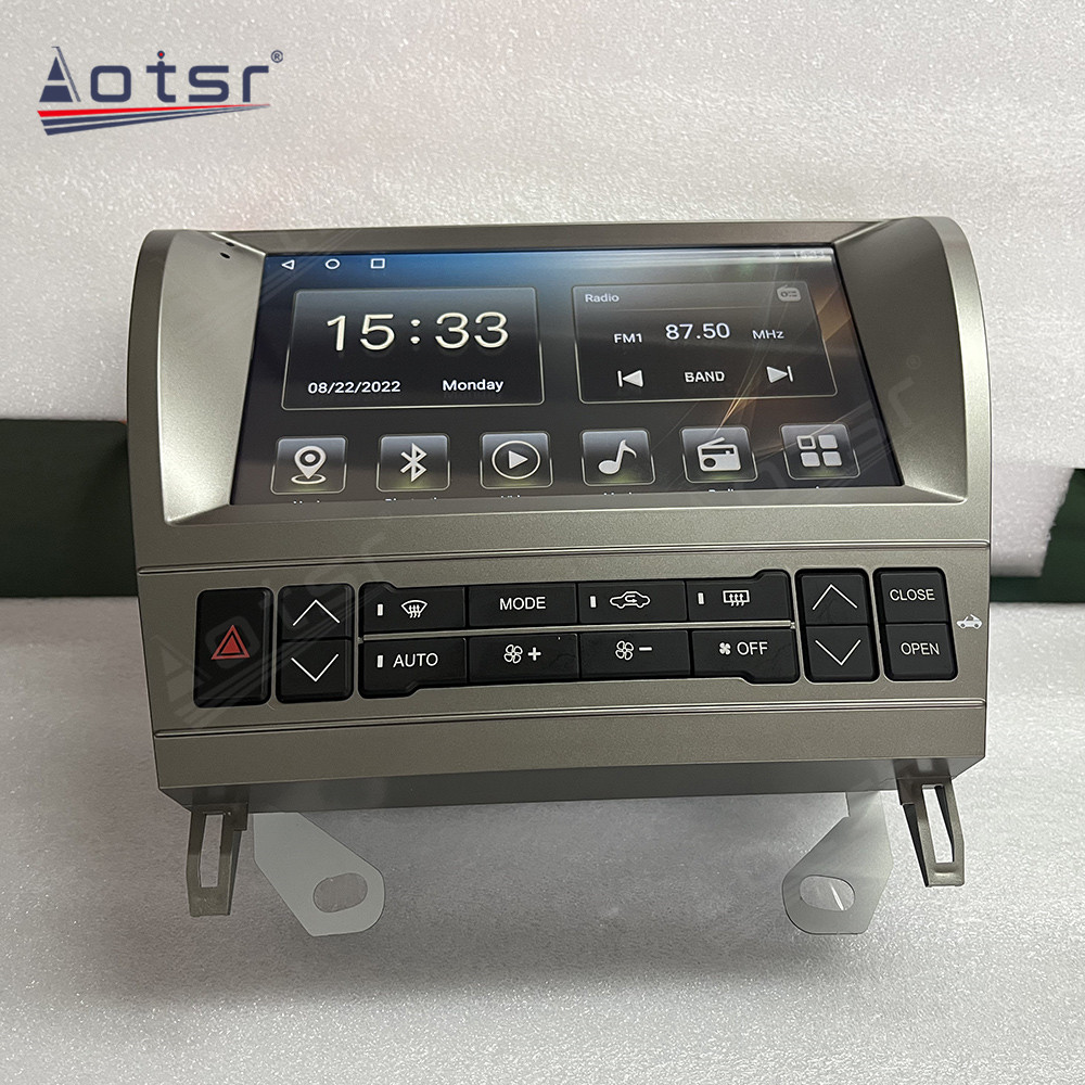 6+128G Android 11.0 For Lexus SC430 2001-2010 Auto Car Radio 256G Multimedia Player GPS Navigation Touch Screen Head Unit DSP