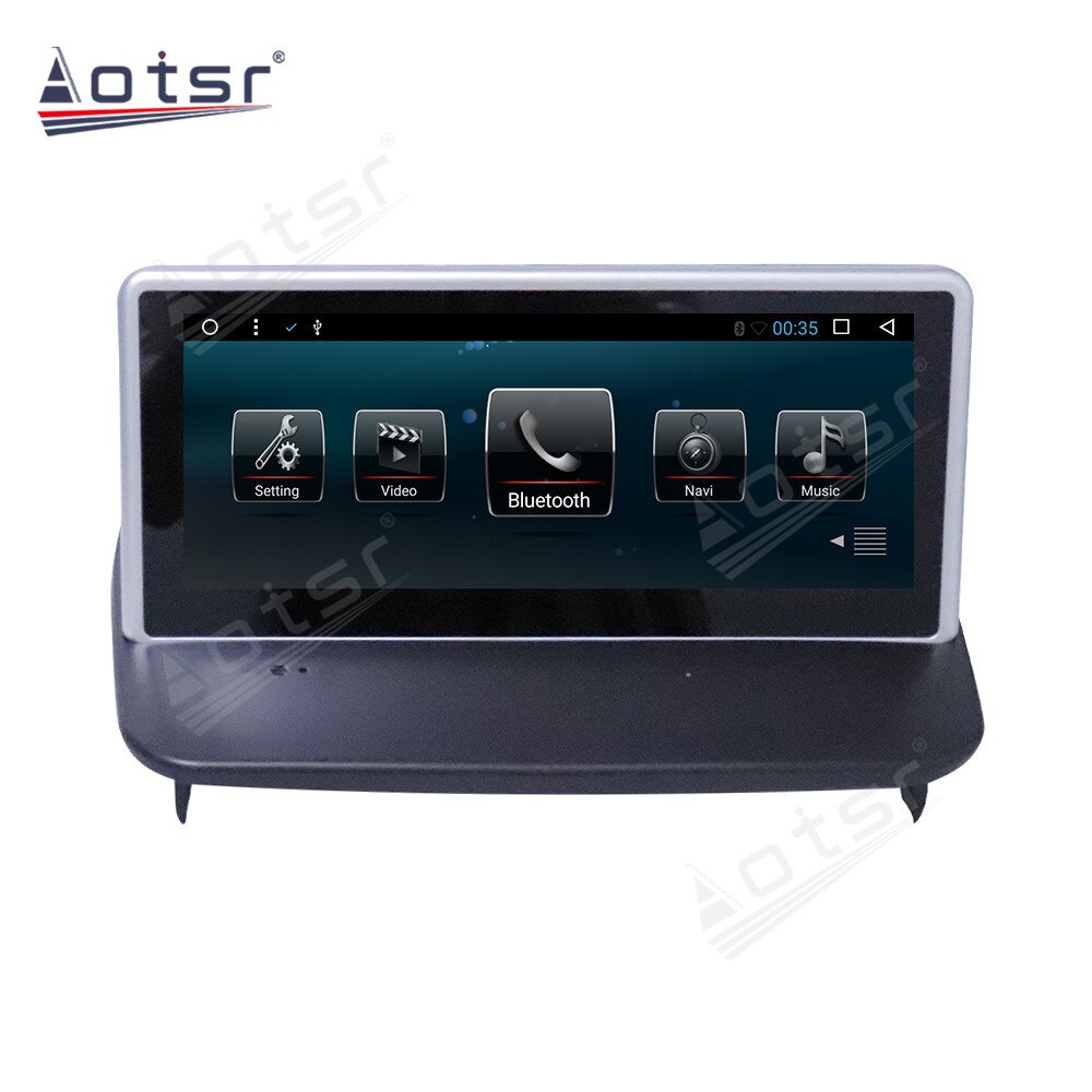 Carplay Car Multimedia For VOLVO C30 S40 C70 2004 - 2013 Android Radio Recorder Touch Screen Navigation GPS DVD Video Player HD-Aotsr official website