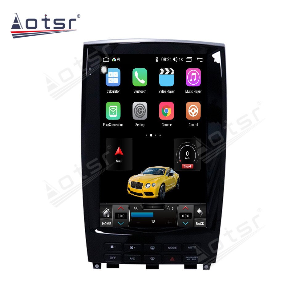 Car Radio Player For Infiniti Q50 Android GPS Navigation Stereo 2015 - 2020 Multi-DVD PX6 64G Carplay HD Touch Screen Head Unit-Aotsr official website