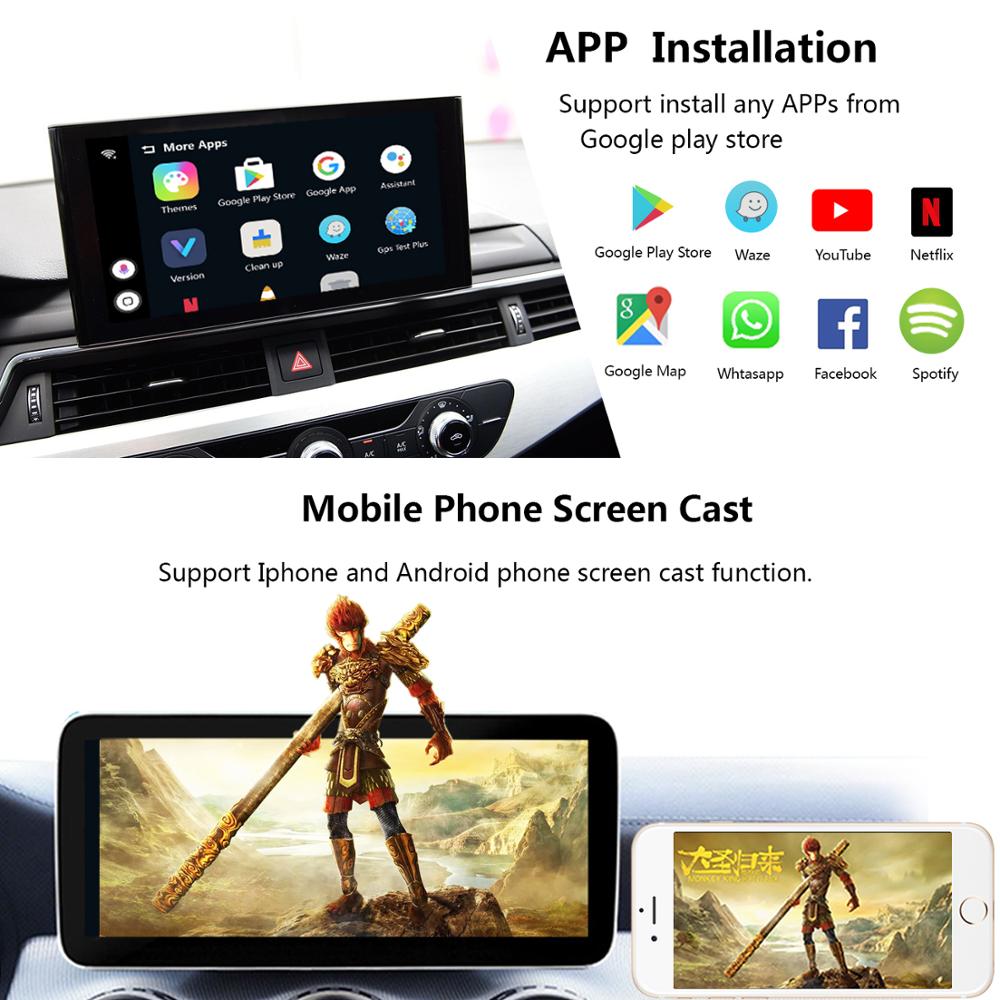 Android Carplay Adapter Upgrade Media Smart Box For Jaguar Land Rover Ranger-Aotsr official website