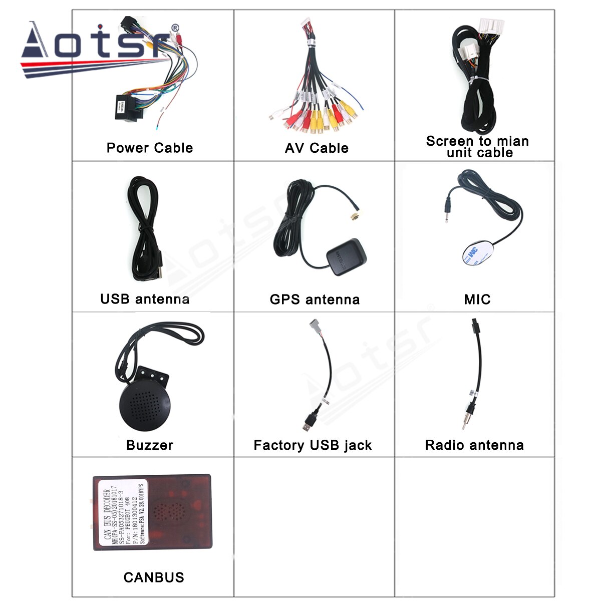 For Citroen C4l C4 DS4 Android Radio Pioneer 2012 - 2016 Audio Car Multimedia Player DVD GPS Navi Stereo Unit Cassette Recorder-Aotsr official website