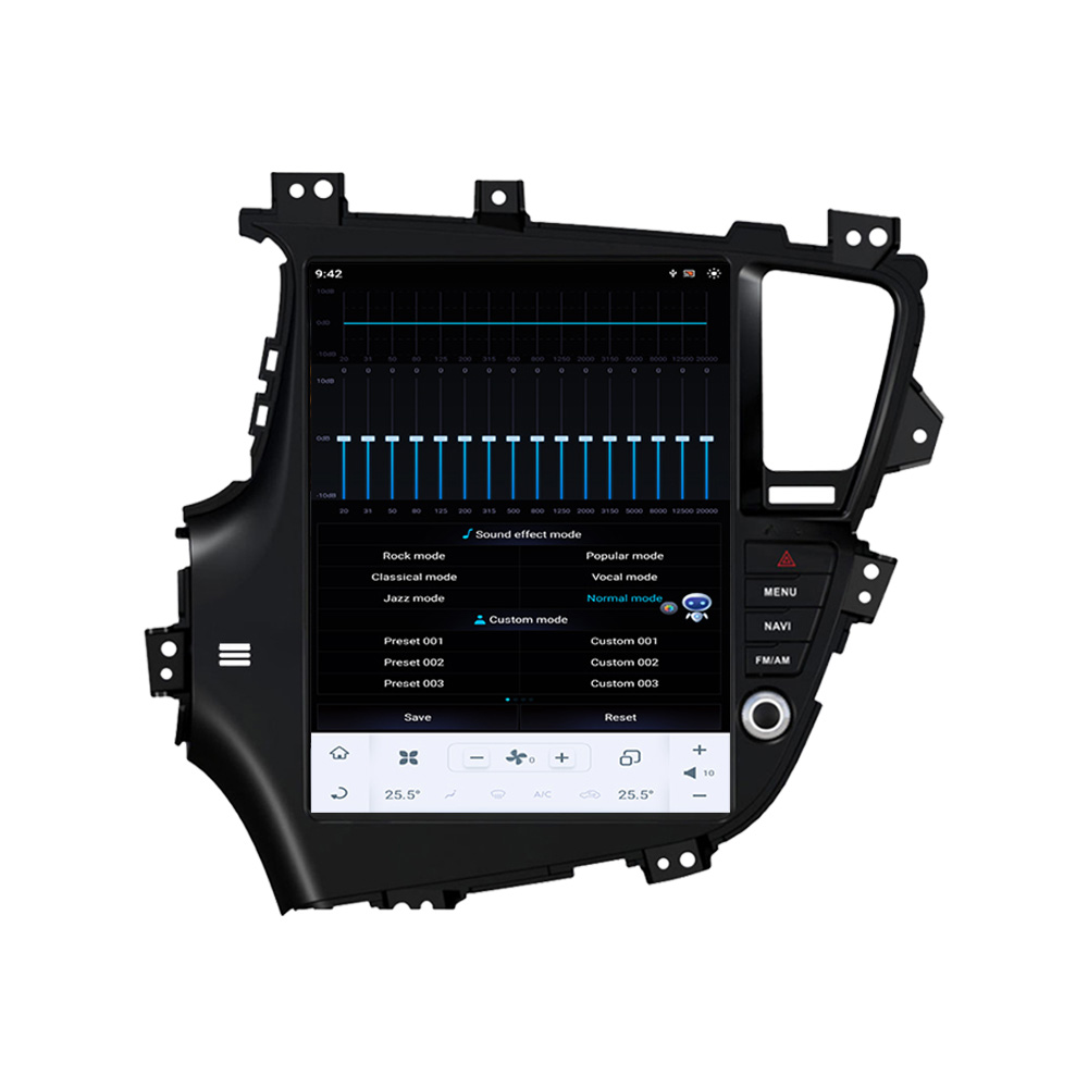 128GB Tesla Screen Android 11.0 Multimedia Player with GPS Navigation Stereo main unit suitable for Kia K5 Head Unit-Aotsr official website