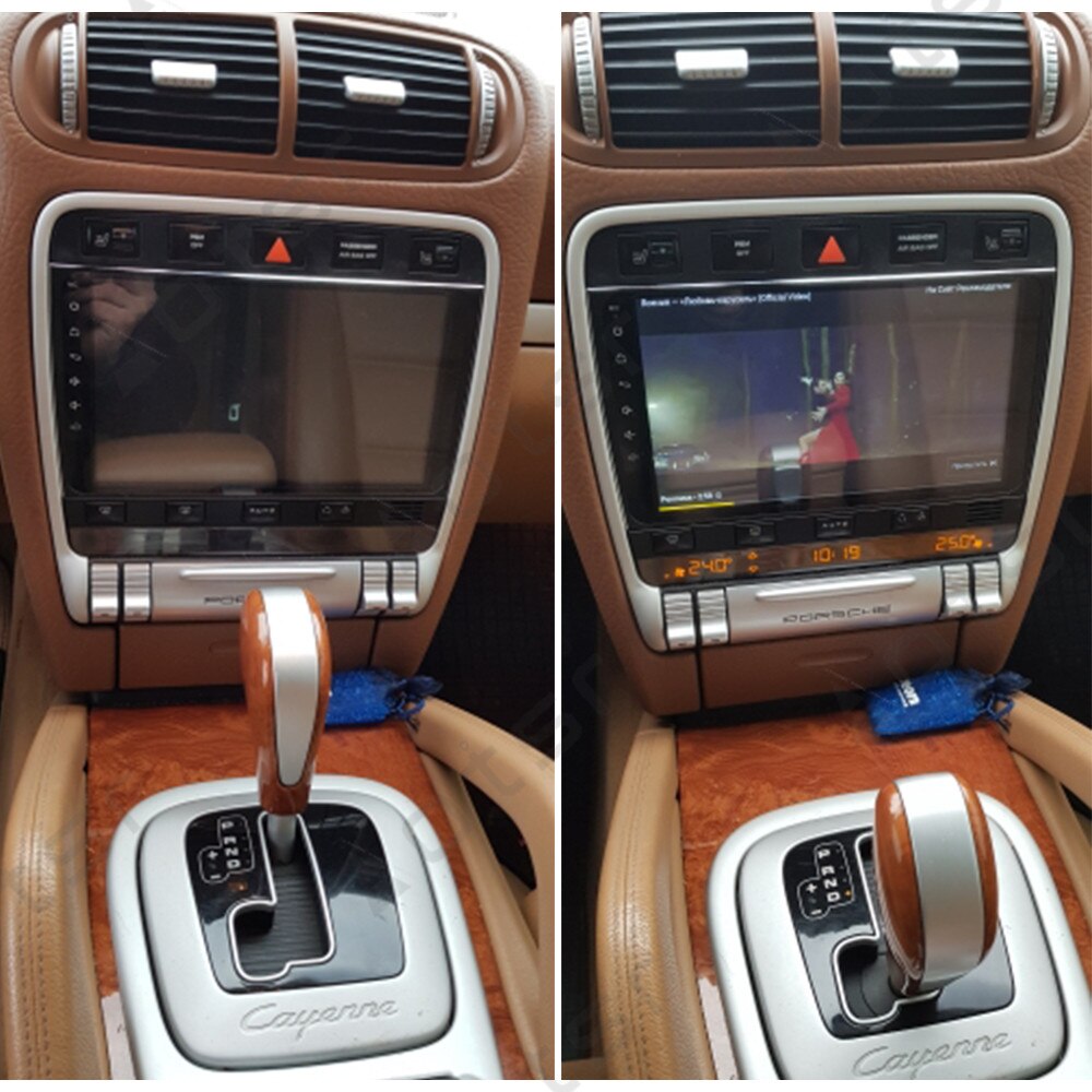 AOTSR For Porsche Cayenne 9PA E1 2010~2017 Tesla style Android 9.0 Car Radio Multimedia Video Player Navigation GPS HD Screen-Aotsr official website