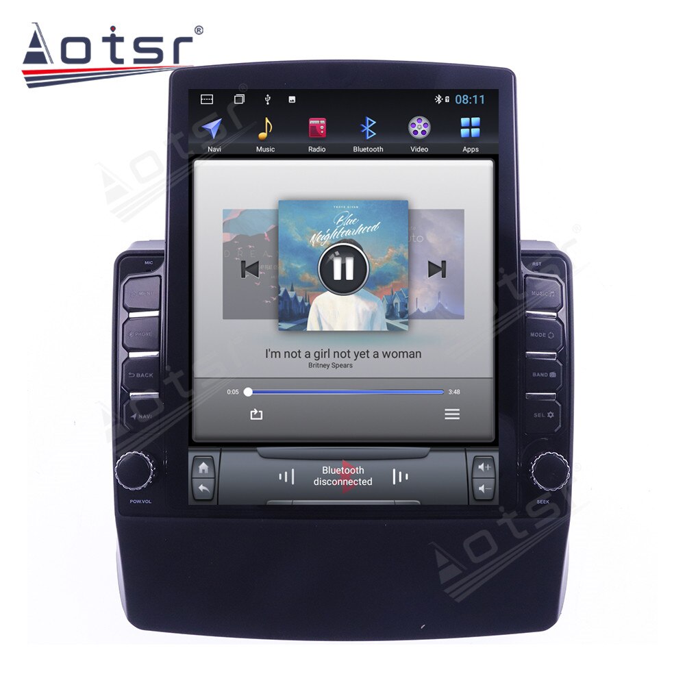 For Subaru XV 2018 2019 Tesla Big Screen  Auto Stereo Android10.0 Multimedia Player Car DVD Video  Navigation Head Unit Auto HD-Aotsr official website