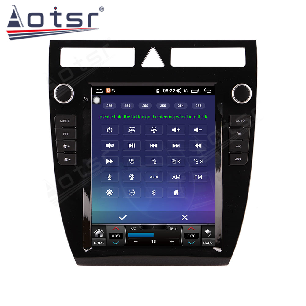 8+256G Android 12 Auto Stereo Style Car Radio For Audi A6 1999-2003 Multimedia Player GPS Navigation Touch Screen Headunit 2 Din-Aotsr official website