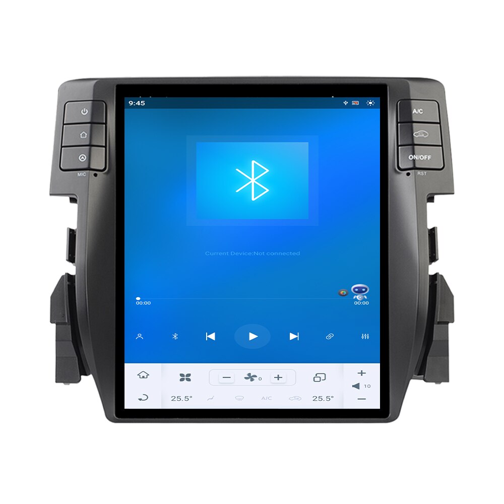 2 din Android 12.0 Qualcomm Snapdragon 665 Car Radio For Honda Civic 2016 - 2019 GPS Navigation DVD Multimedia Player Head Unit-Aotsr official website