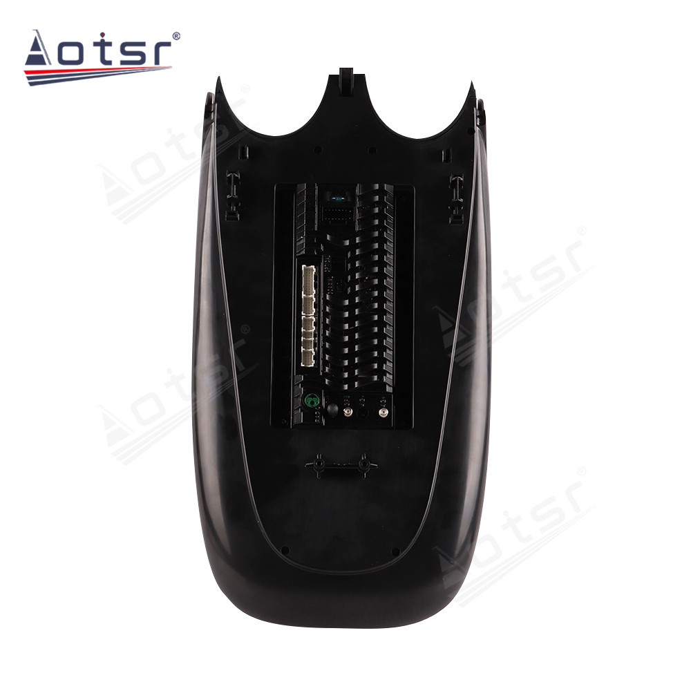 12.1'' Android 12.0 System Car Radio For Mclaren GT Multimedia Player 8+128GB Auto Stereo GPS Navi Head Unit DSP Carplay