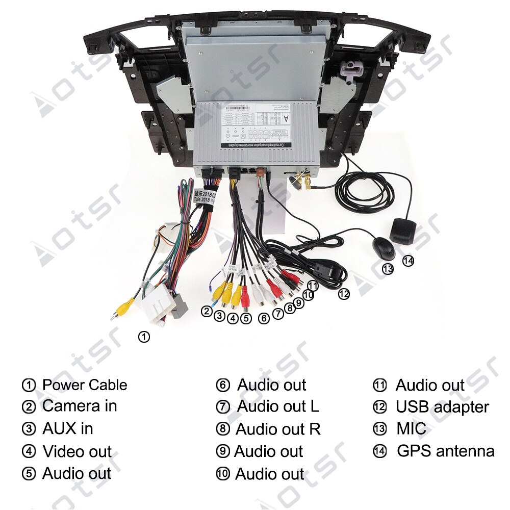 For Nissan Patrol Y62 2010 - 2020 Infiniti QX80 Tesla Vertical IPS Screen Android Car Auto Radio GPS Navigation Carplay Stereo-Aotsr official website