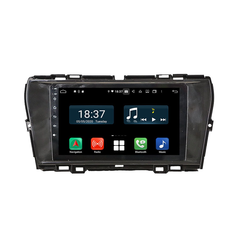 Android 12 8core Car GPS Navigation For Ssangyong korando 2019-2020 Auto Stereo Headunit Multimedia Player Radio