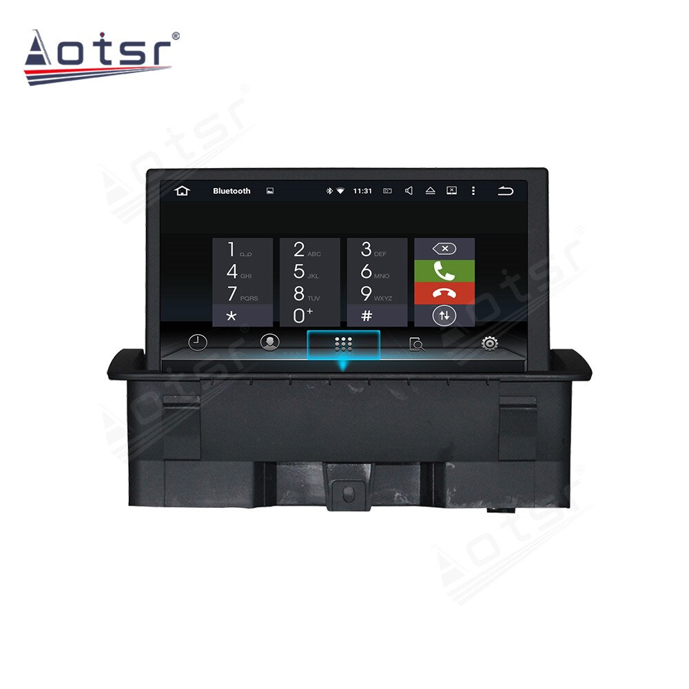 For Audi A1 Q3 Android Radio Audio Stereo GPS Navigation 2010 - 2018 Car DVD Video Multimedia Player HD Touch Screen Autoradio-Aotsr official website