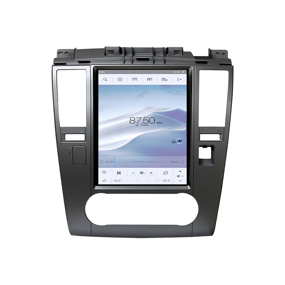 Android 11.0 multimedia player with GPS navigation stereo main unit DSP Carplay suitable For Nissan Tiida 2008-2011-Aotsr official website