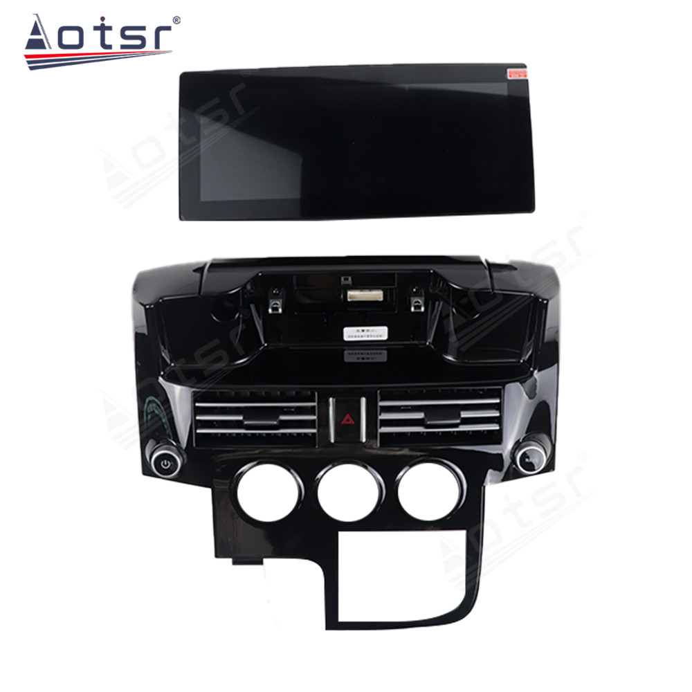 2 din Android 11 Car Radio For Toyota Hiace Multimedia GPS